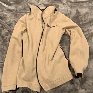 Nike basketball zip up sweatshirt